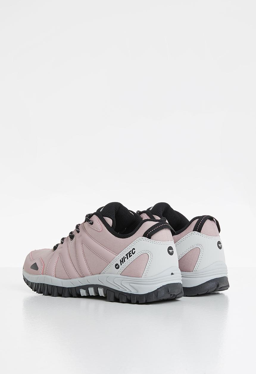Hi-Tec - Ares jnr - dusky pink