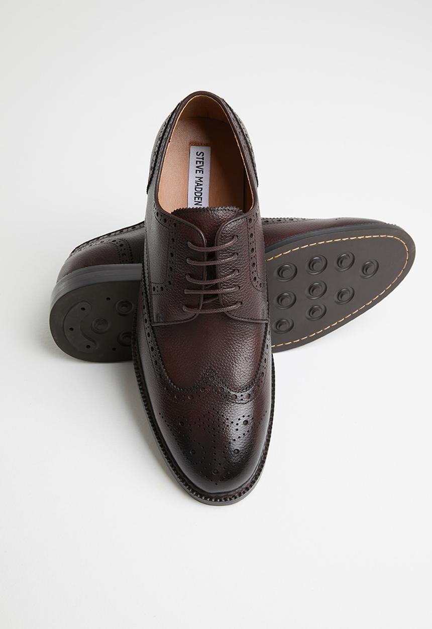 Steve Madden - Bellamy - burgundy