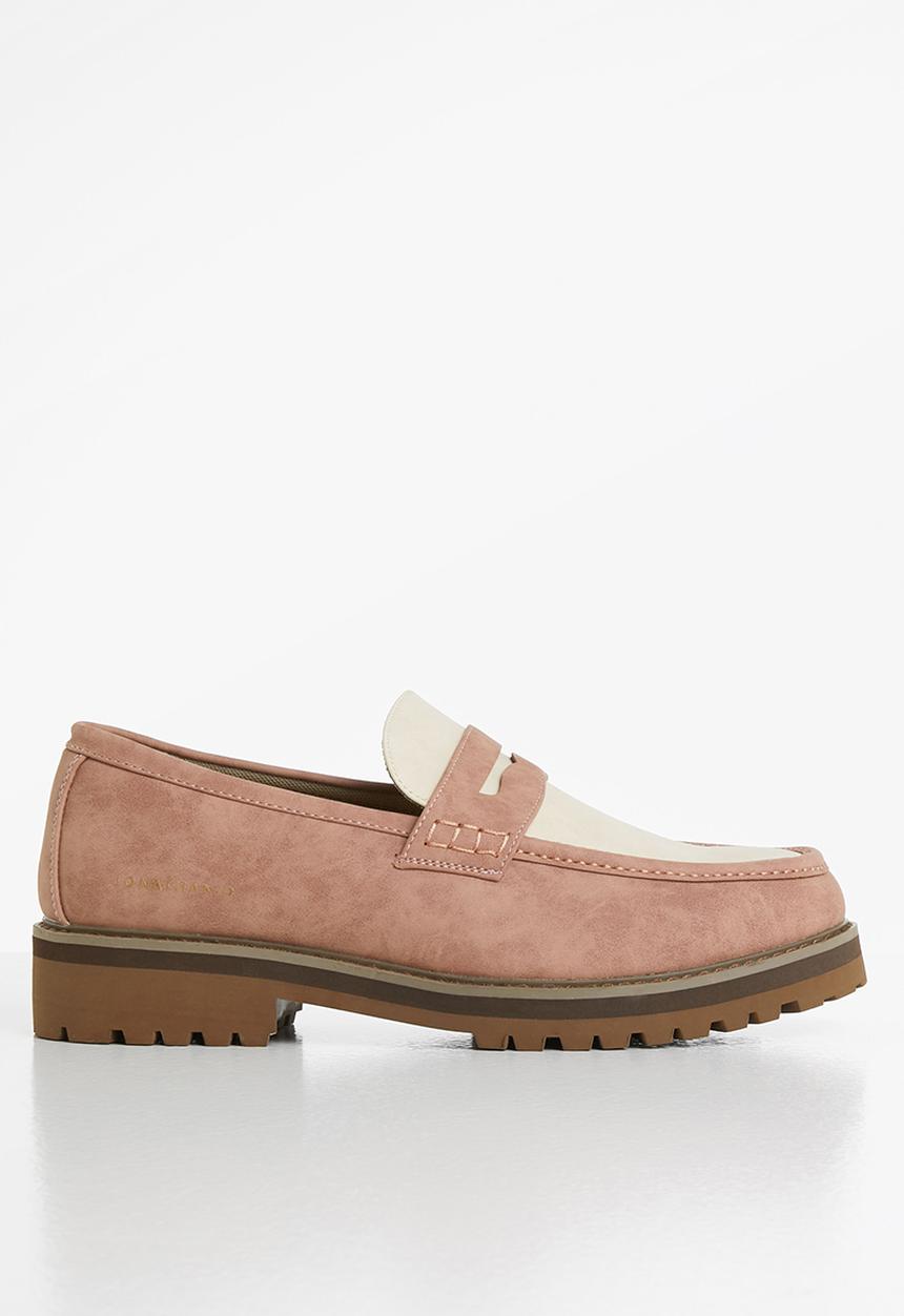 Jonathan D - J penny moc - dusty pink