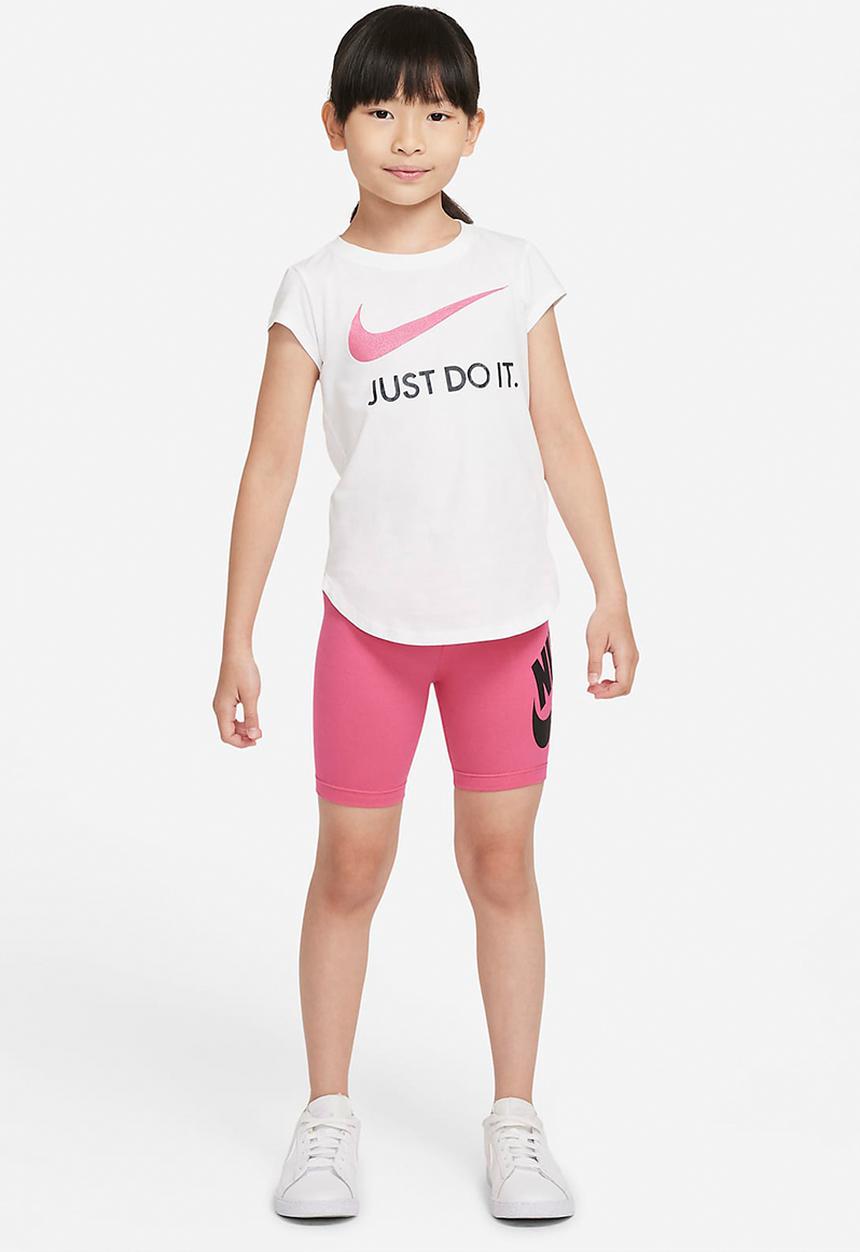 Nike - Nike girls futura bike short - pink