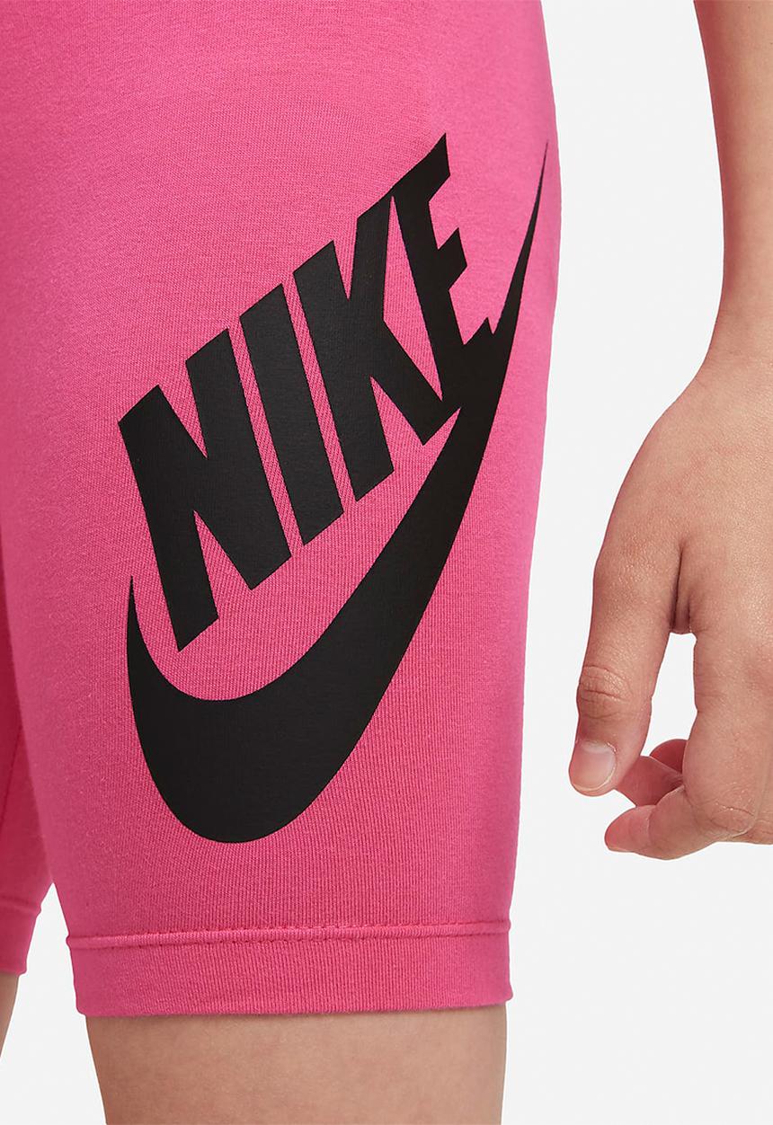 Nike - Nike girls futura bike short - pink