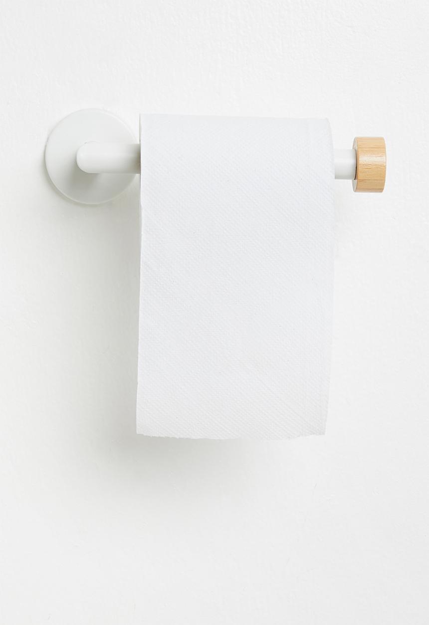 Sixth Floor - Ant toilet paper holder - white