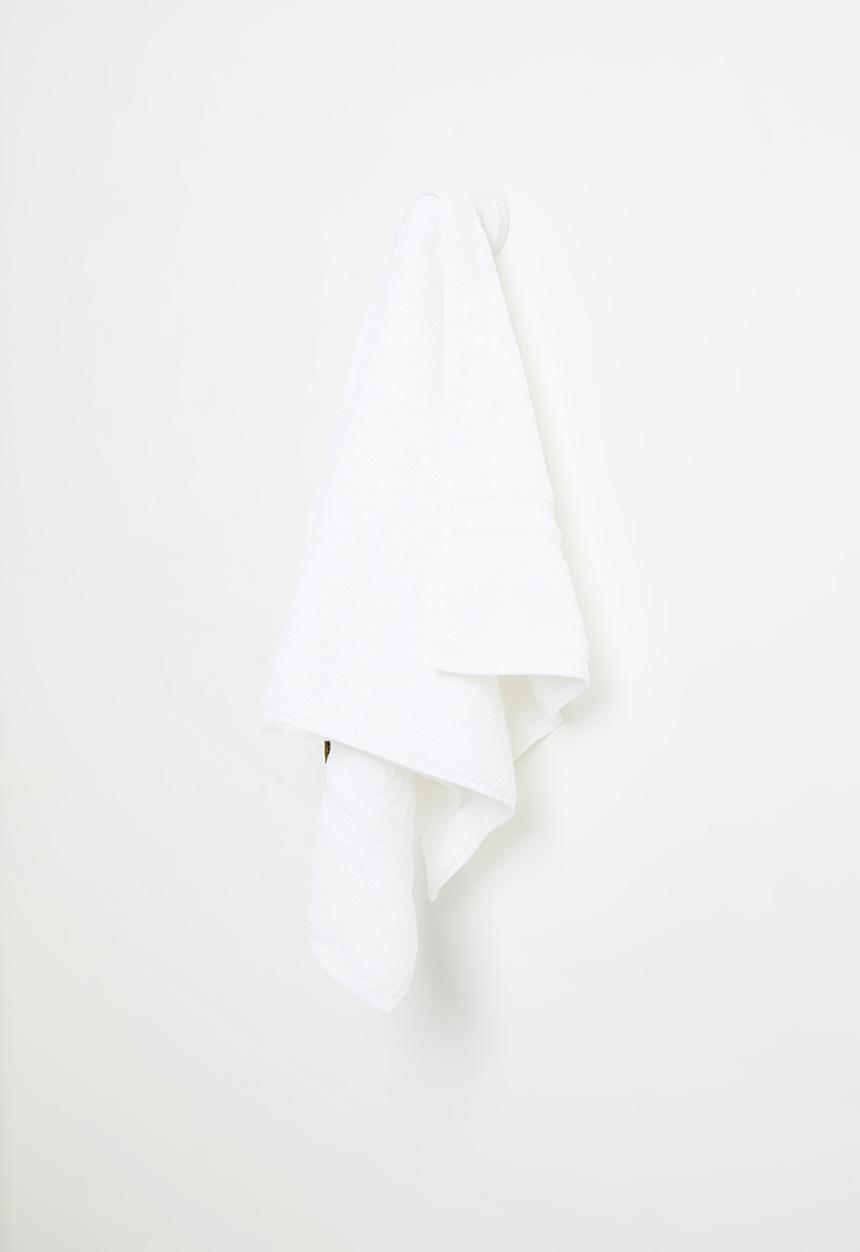 Sixth Floor - Ant hand towel hook - white