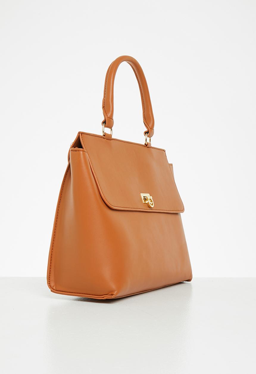 Superbalist - Hallie tote bag - tan