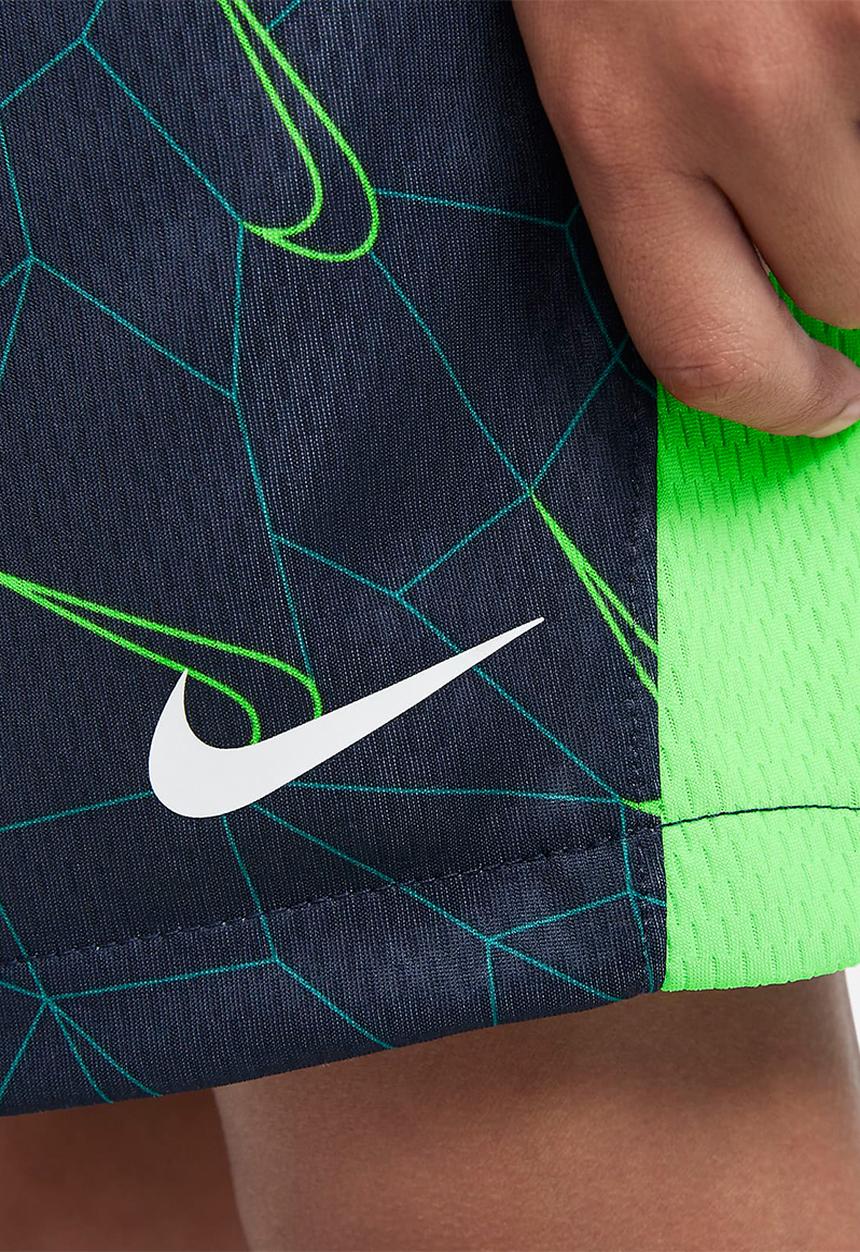 Nike - Nike boys dri-fit aop short - navy 