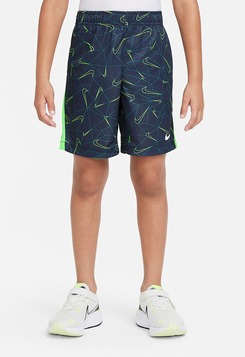 Nike - Nike boys dri-fit aop short - navy 