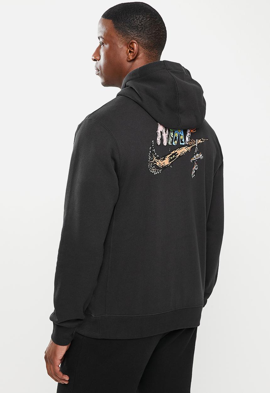 Nike - M nsw fantasy creature hdy - black