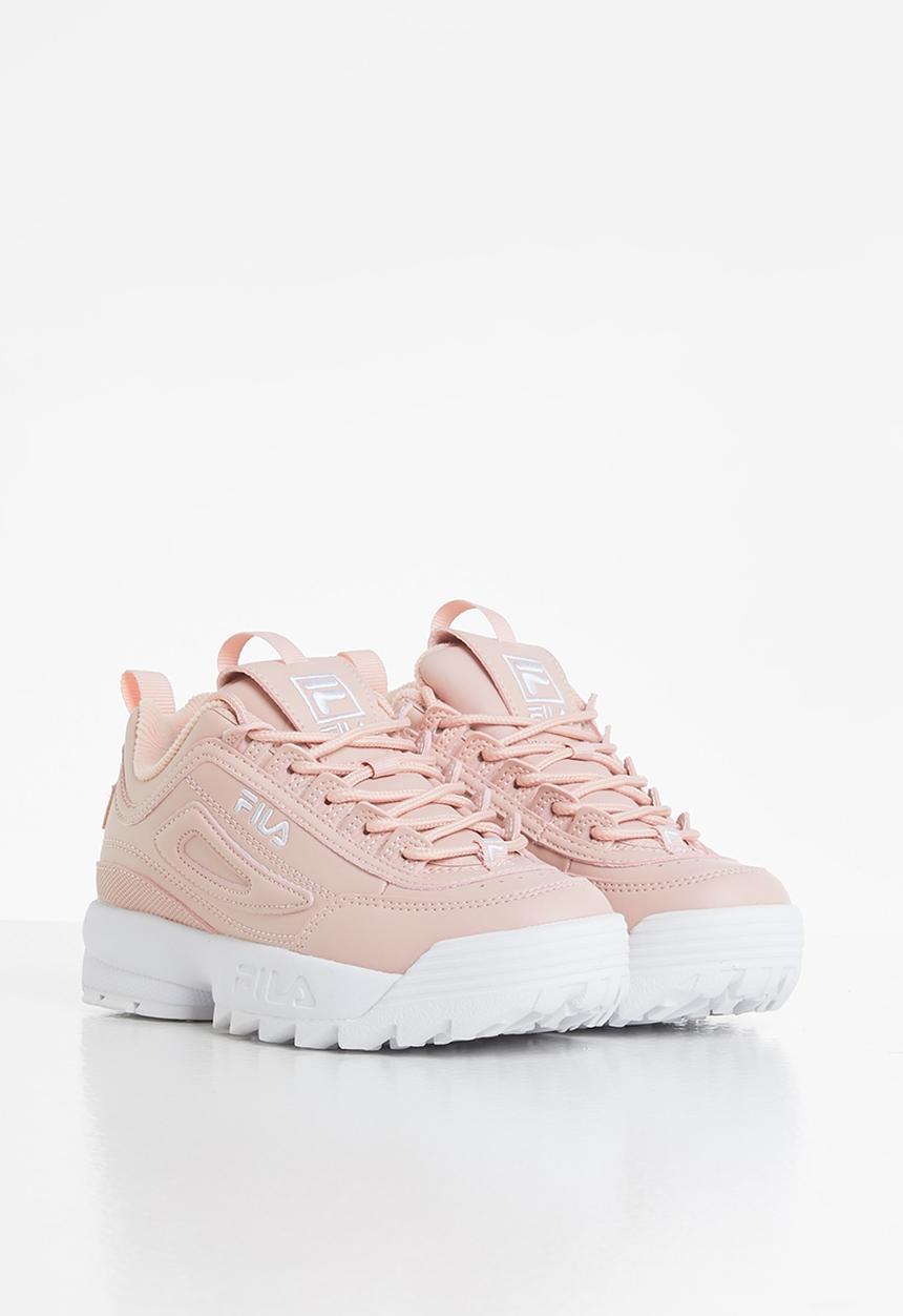 FILA - Disruptor ii - misty rose/white