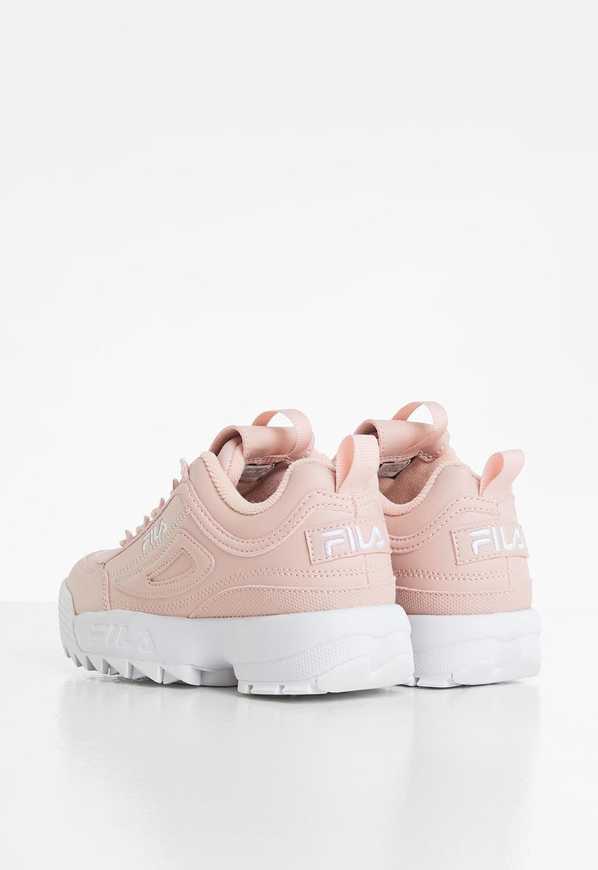 FILA - Disruptor ii - misty rose/white