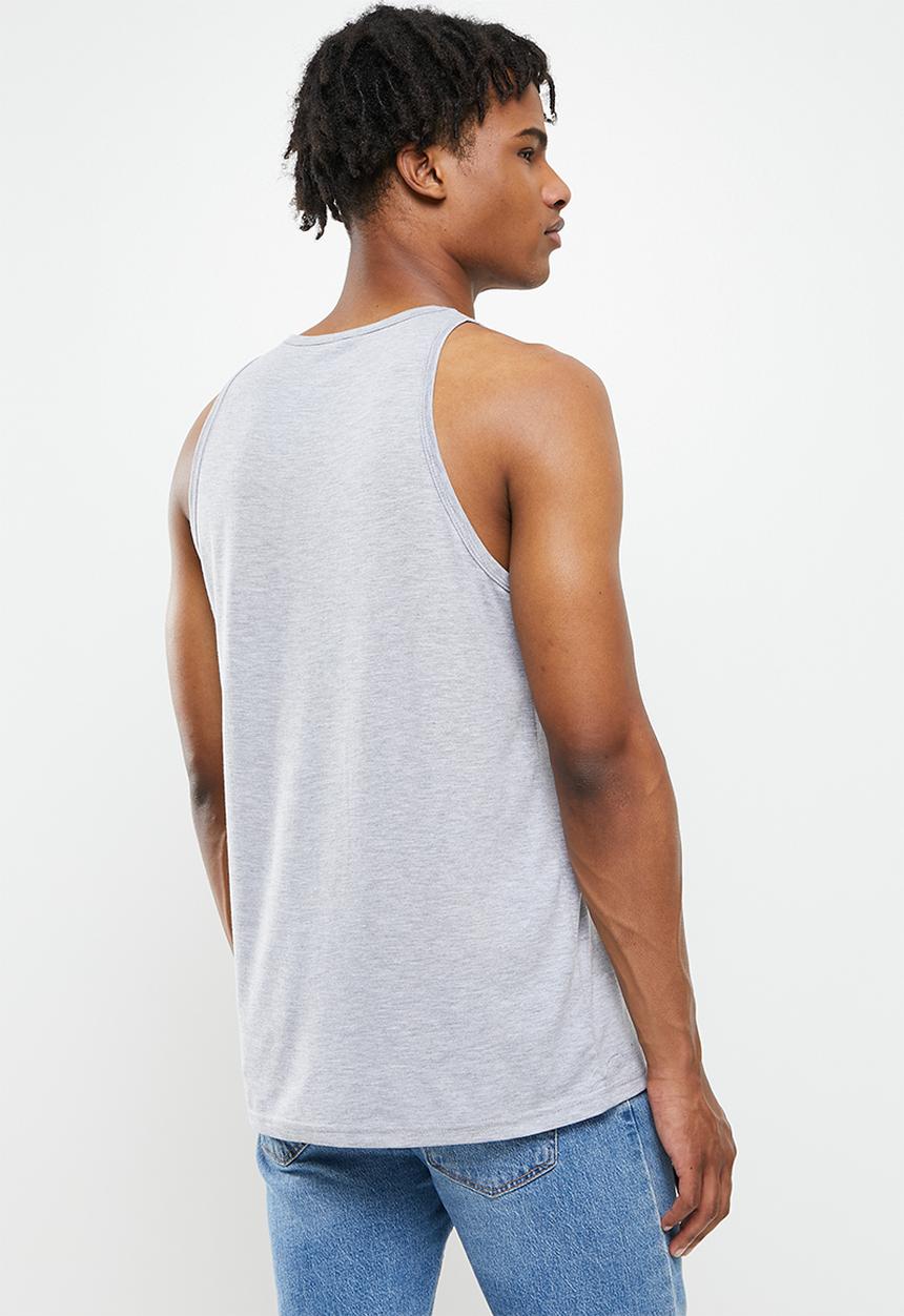O'Neill - Smooth tank  - grey