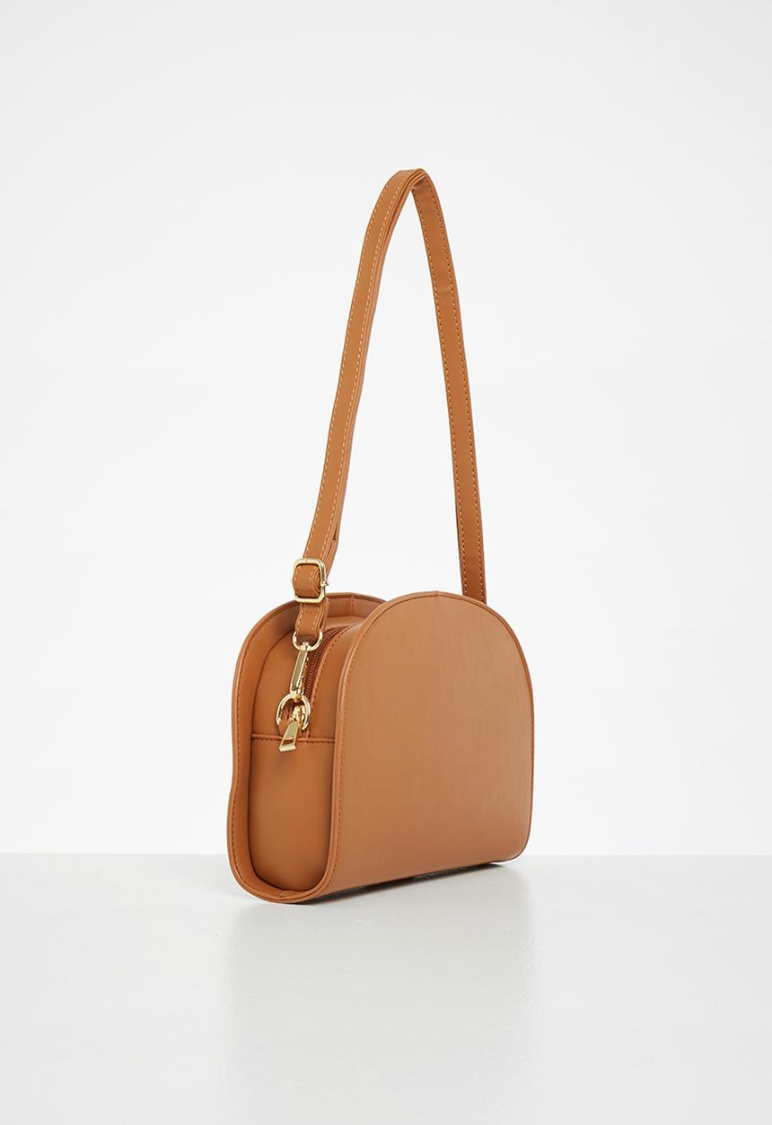 Superbalist - Connie crossbody bag - tan