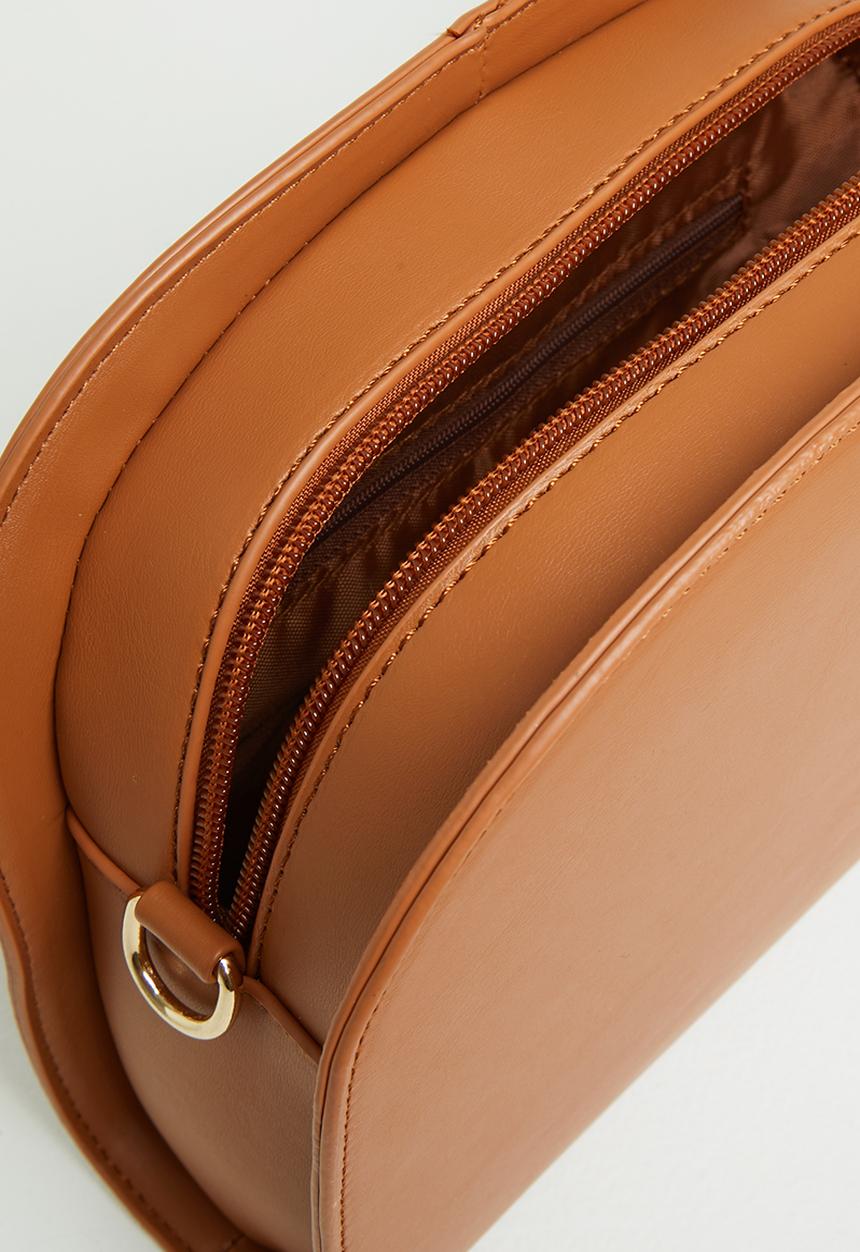 Superbalist - Connie crossbody bag - tan