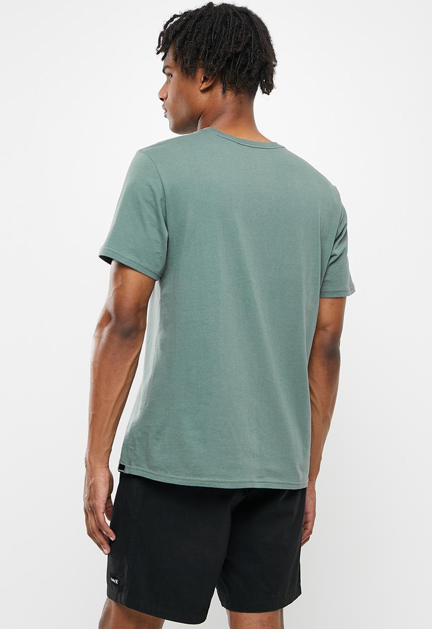 Hurley - Icon  tee - multi-colour
