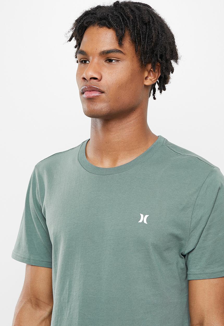 Hurley - Icon  tee - multi-colour