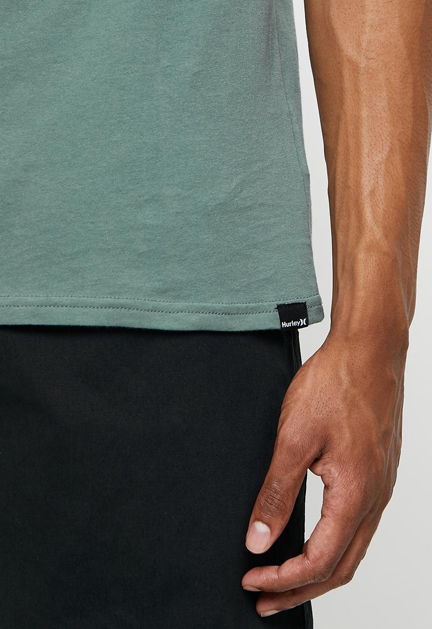 Hurley - Icon  tee - multi-colour