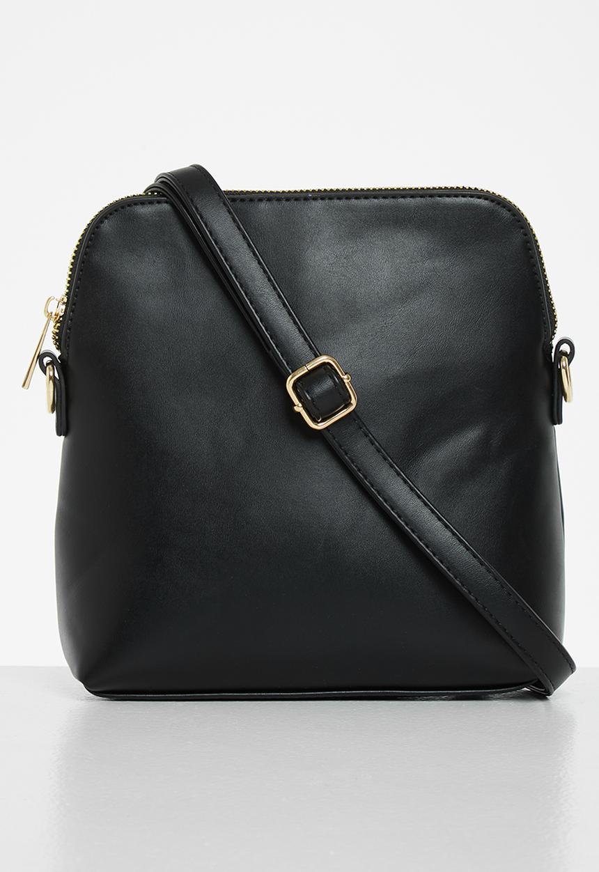 Superbalist - Jayda crossbody bag - black