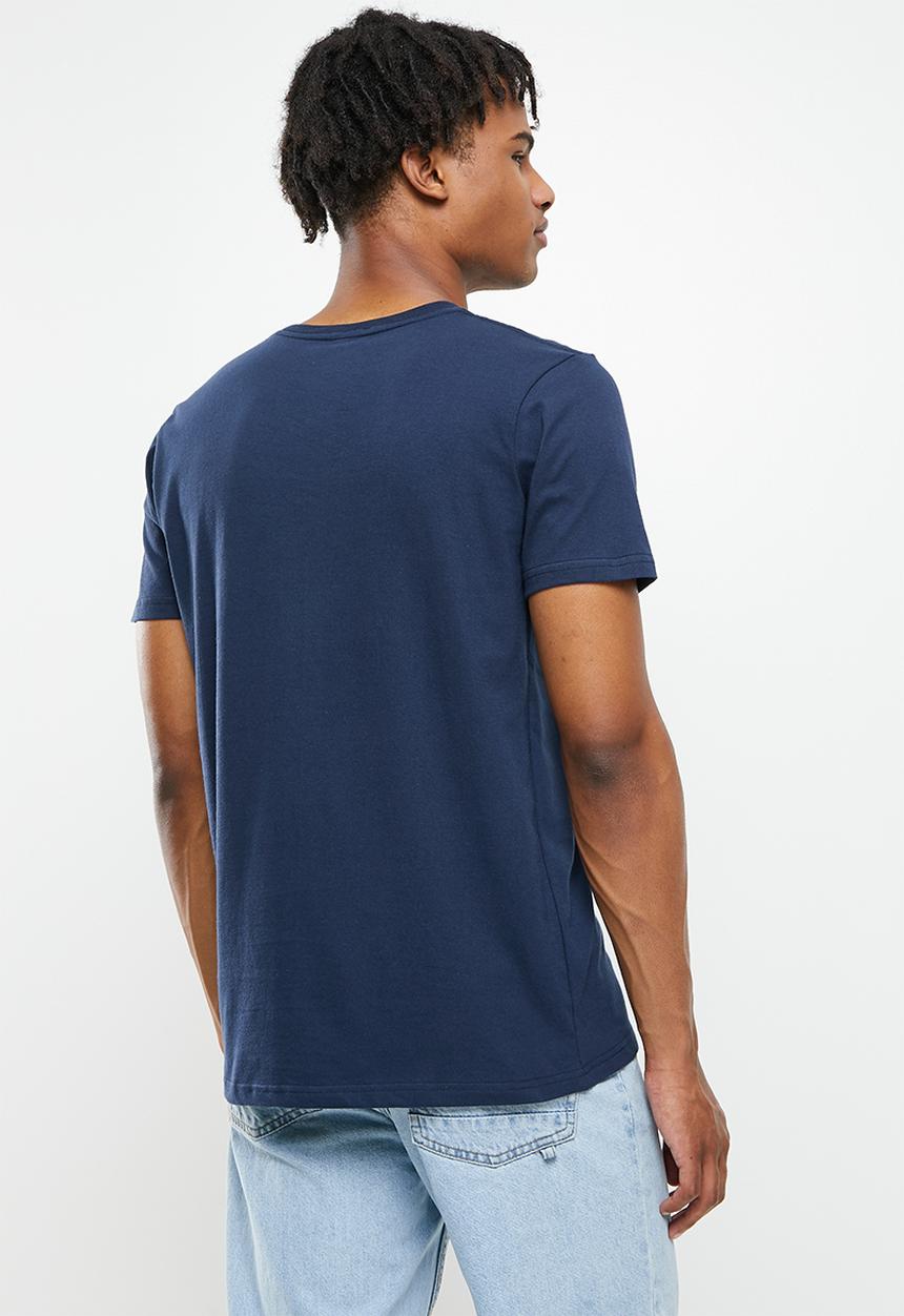 O'Neill - Ones short sleeve tee  - navy