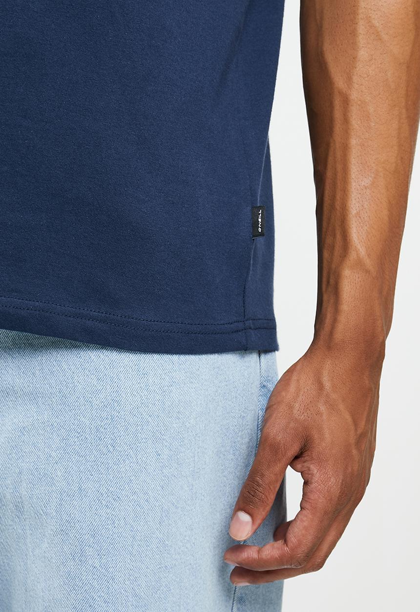 O'Neill - Ones short sleeve tee  - navy
