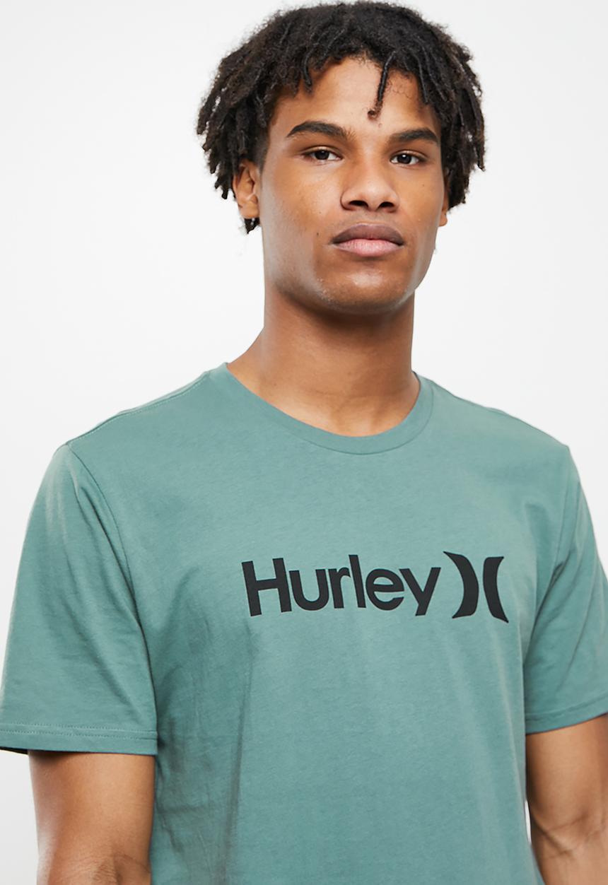 Hurley - Evd wsh core oao solid tee - Hasta