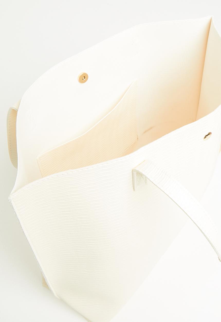 Superbalist - Alicia tote bag - cream