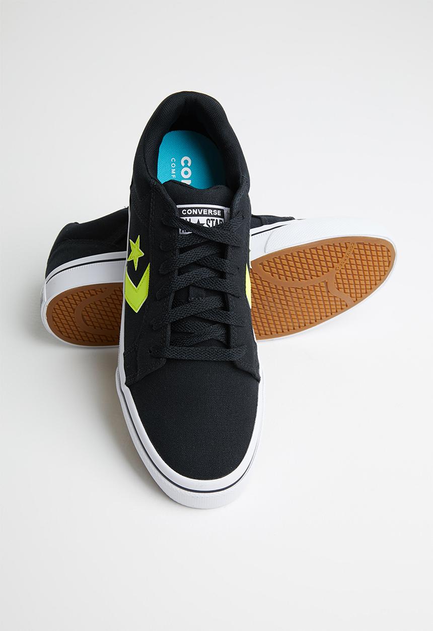 Converse - Converse el distrito 2.0 - black/lime twist/white