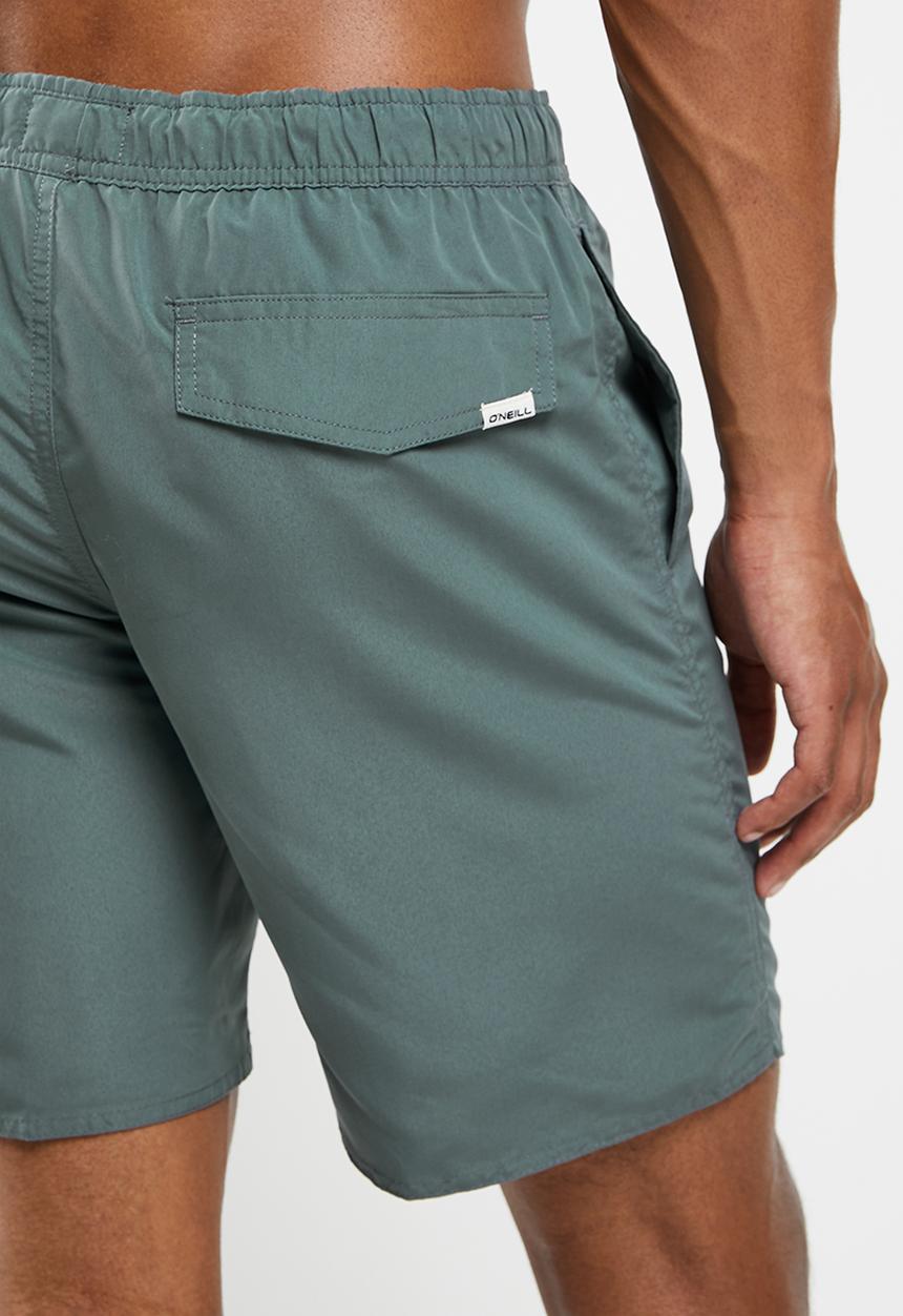O'Neill - Solids volley - green 