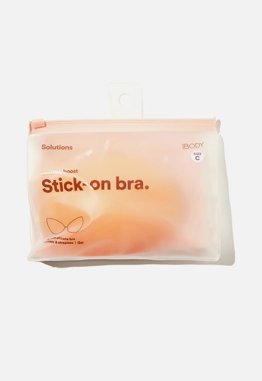 Cotton On - Stick em up gel bra - gel