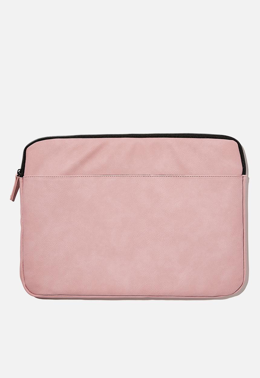 Typo - Core laptop cover 15 inch - dusty lilac