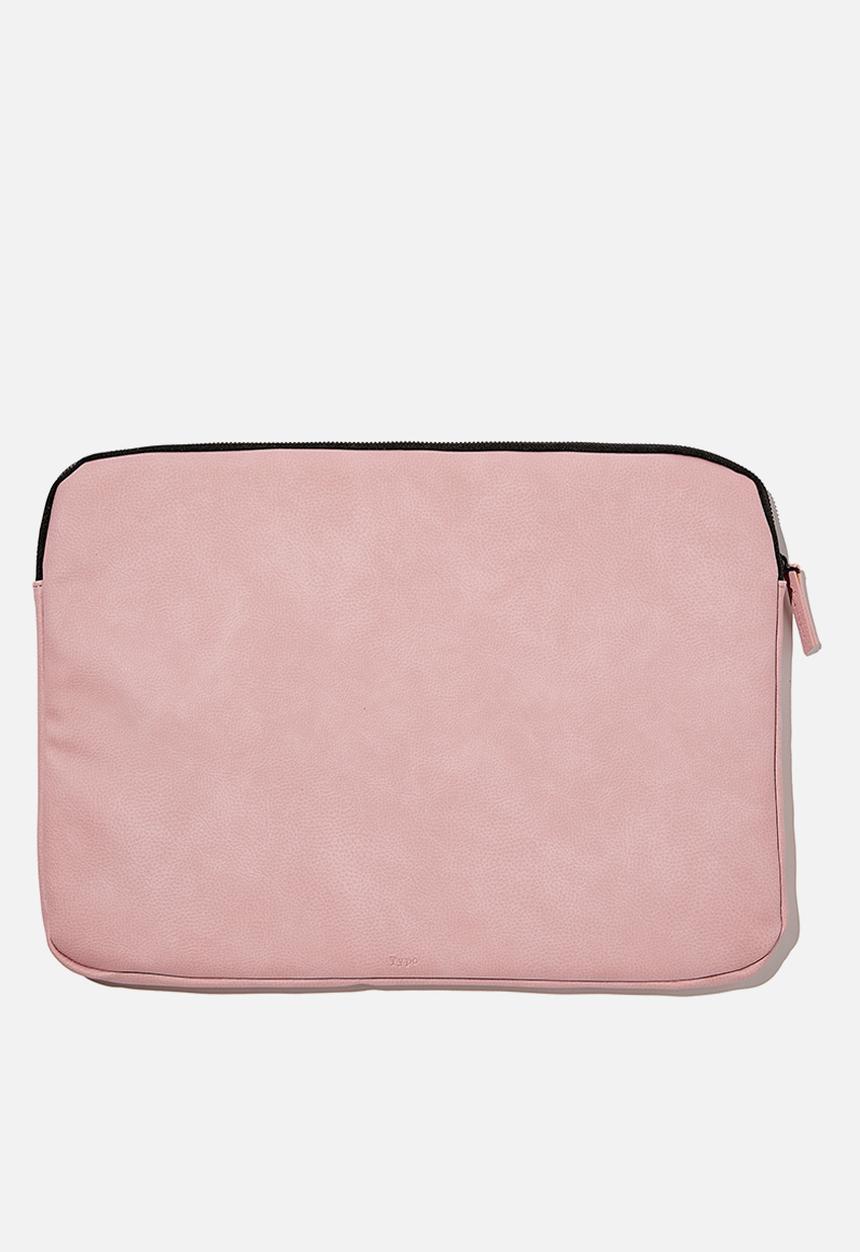 Typo - Core laptop cover 15 inch - dusty lilac