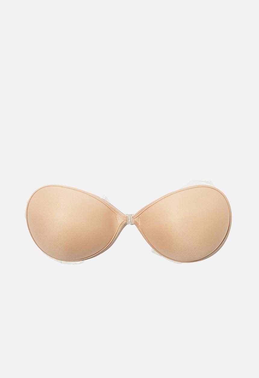 Cotton On - Stick em up bra - frappe
