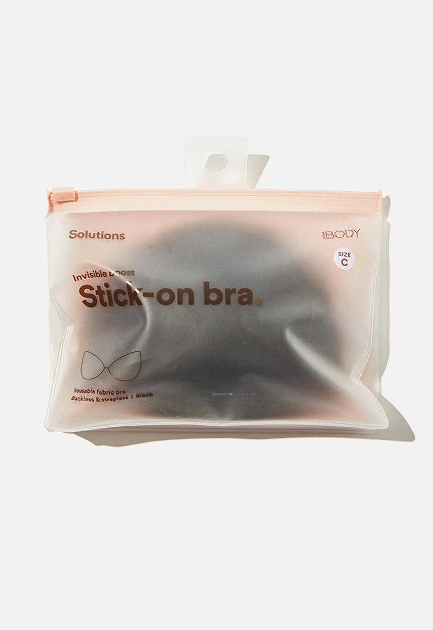 Cotton On - Stick em up bra - black
