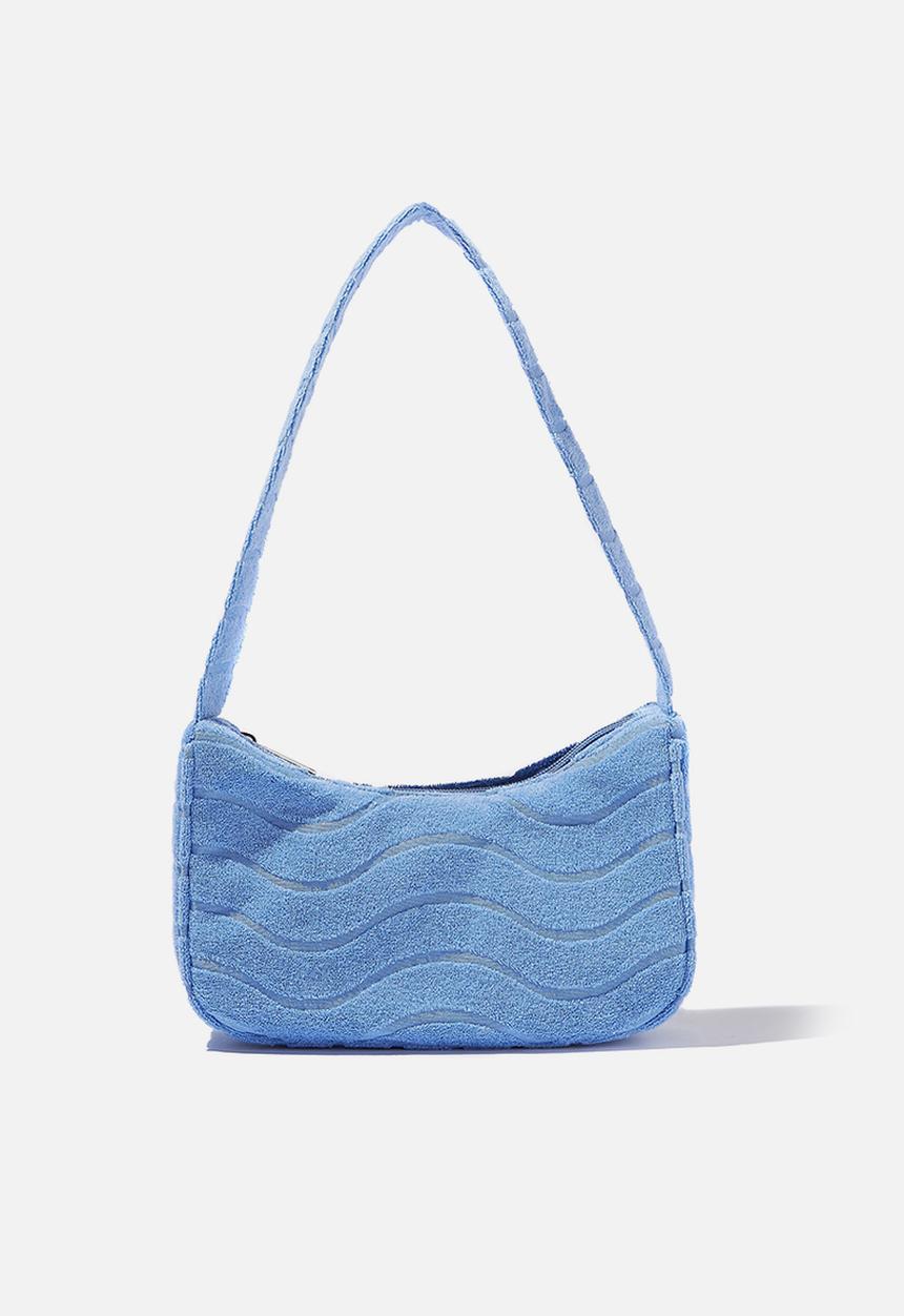Rubi - Nadia underarm bag - blue