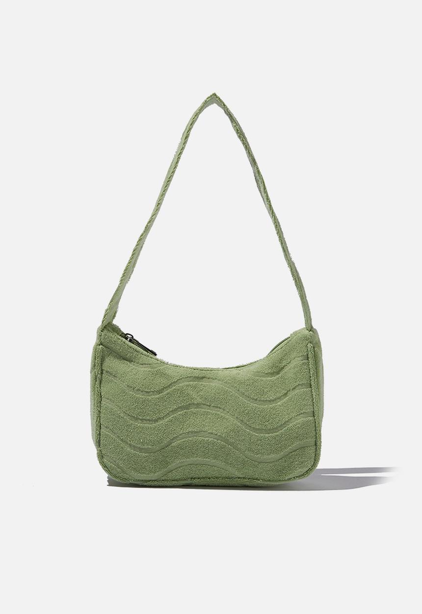 Rubi - Nadia underarm bag - mint 