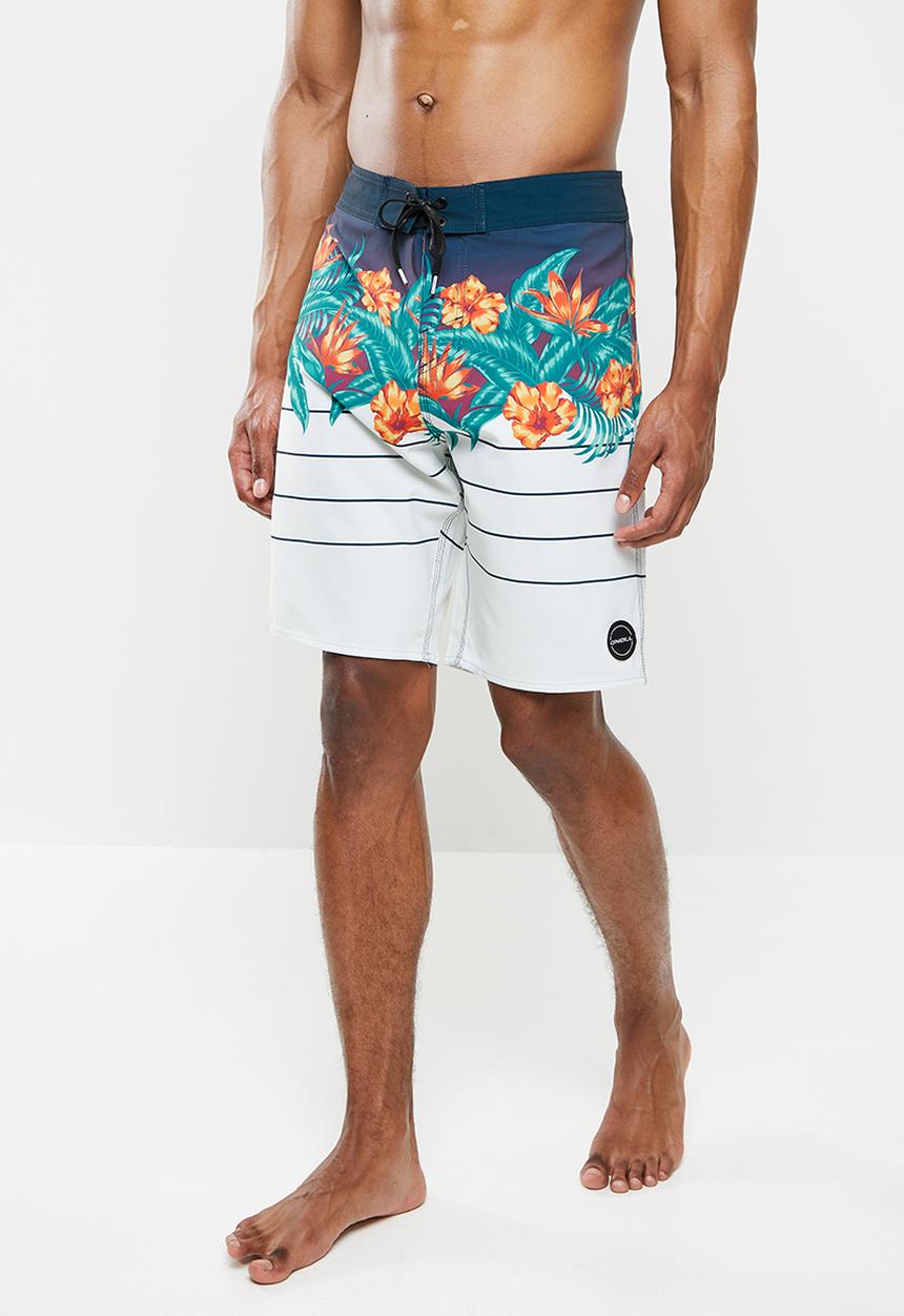 O'Neill - Heist print boardshort - multi