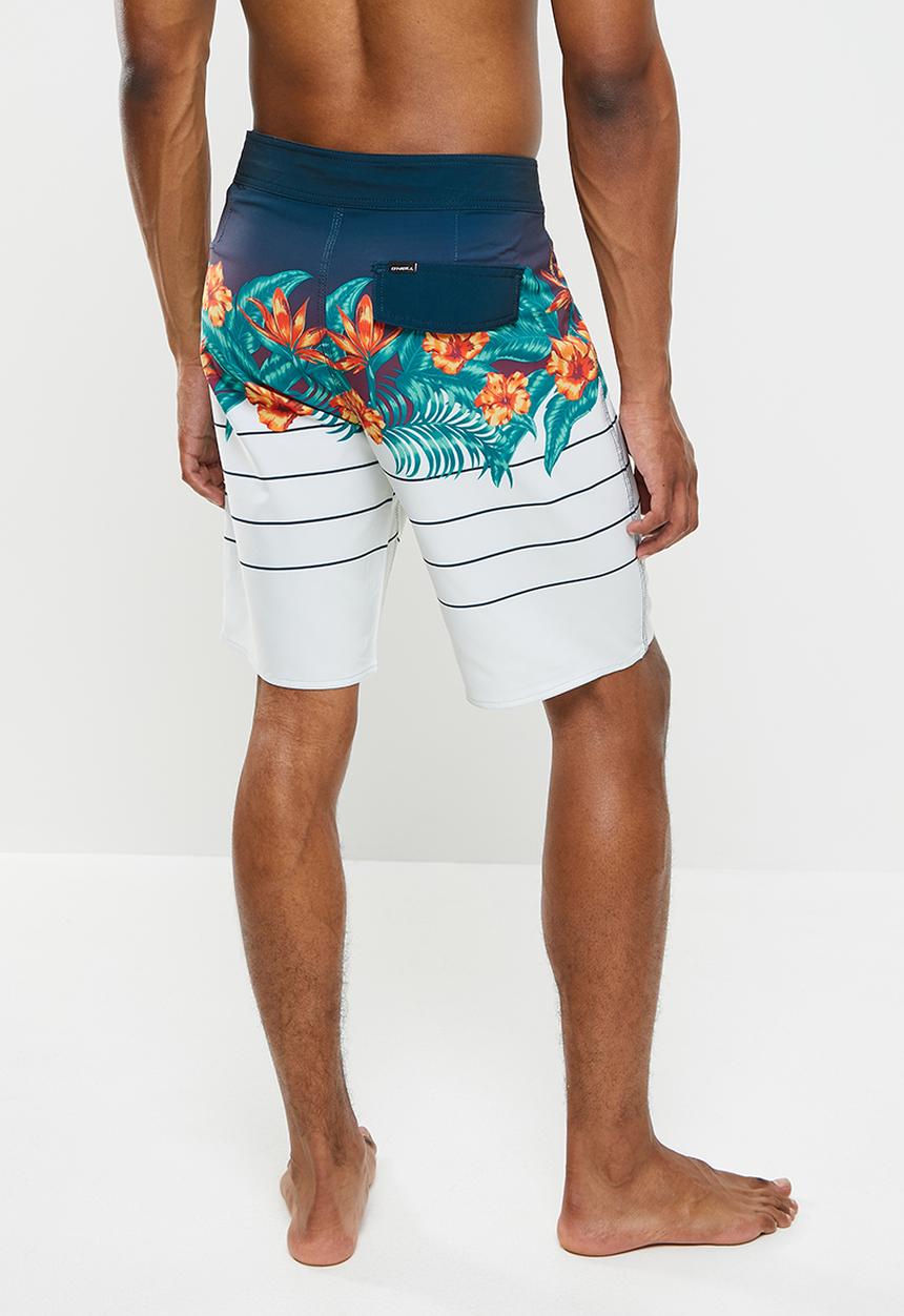 O'Neill - Heist print boardshort - multi