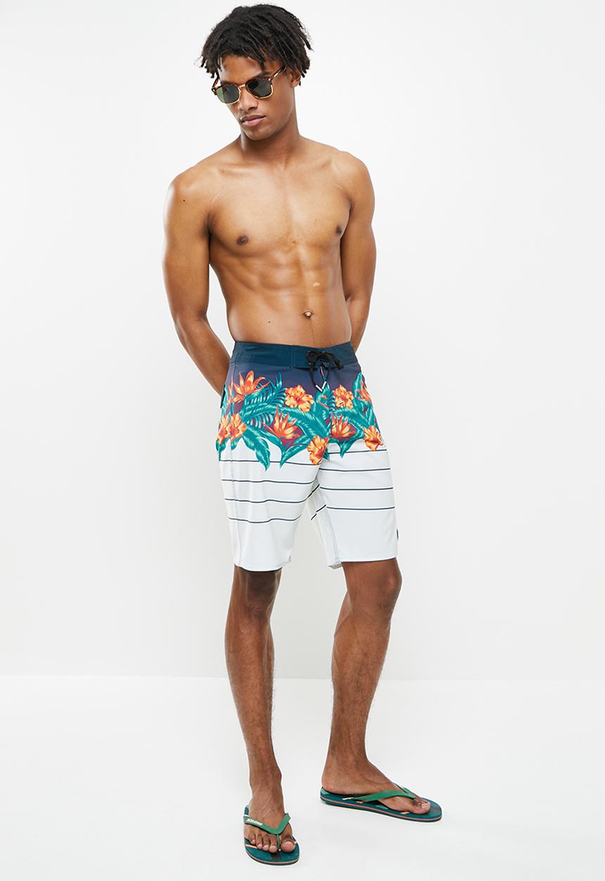 O'Neill - Heist print boardshort - multi