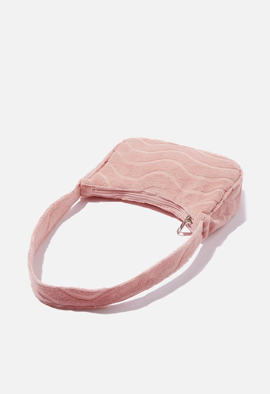 Rubi - Nadia underarm bag - pink