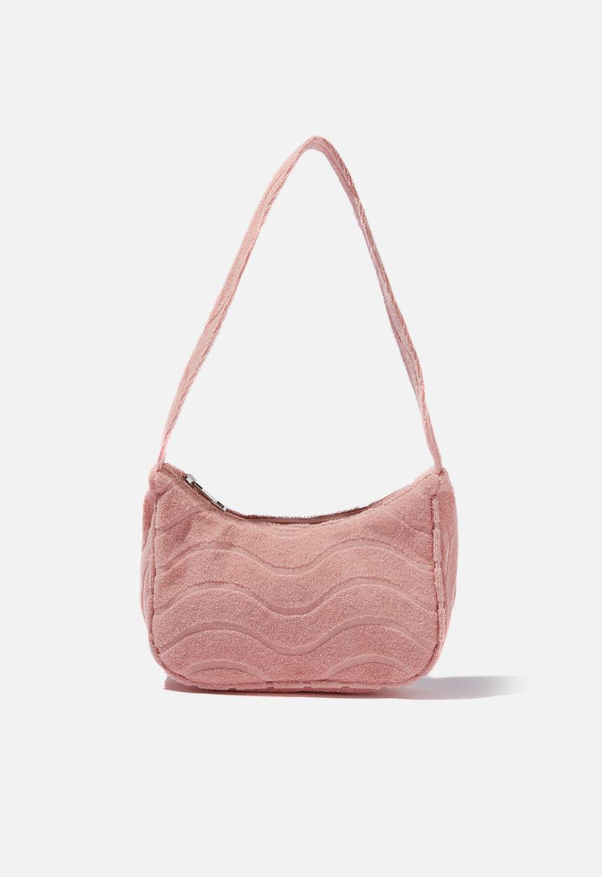Rubi - Nadia underarm bag - pink