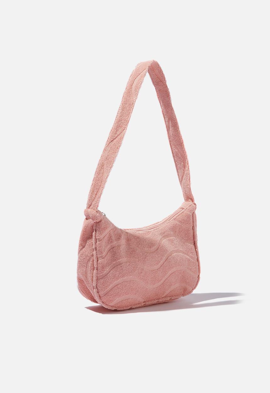 Rubi - Nadia underarm bag - pink