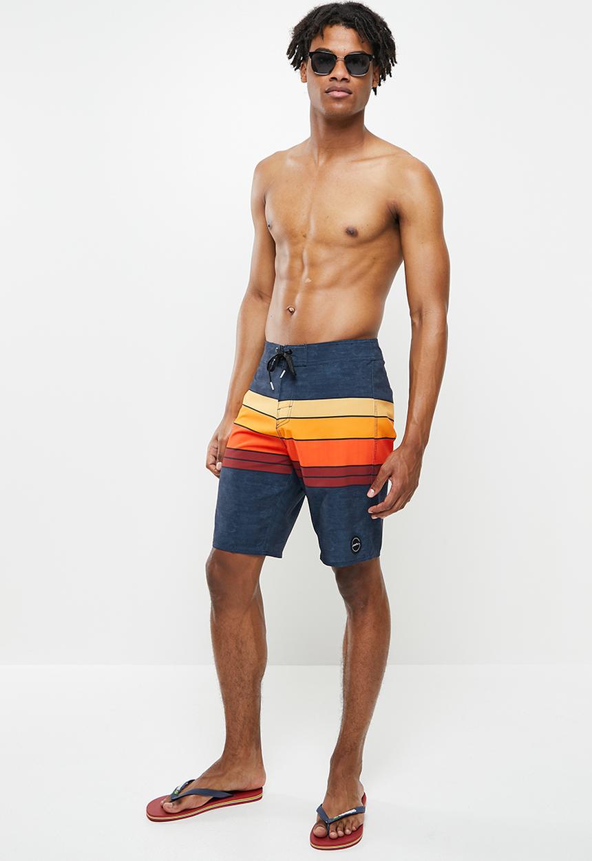 O'Neill - Heist line boardshort - multi 