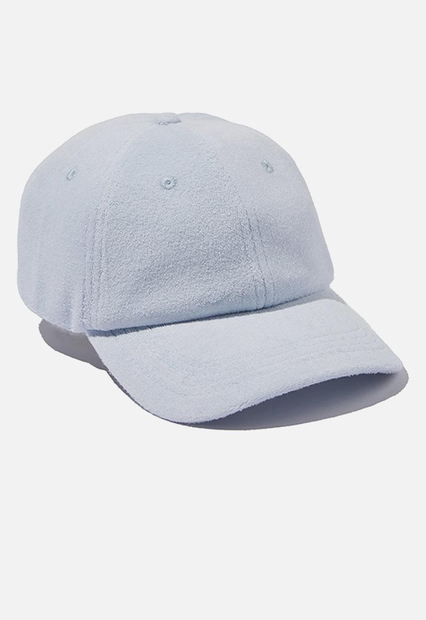 Rubi - Terry dad cap - blue