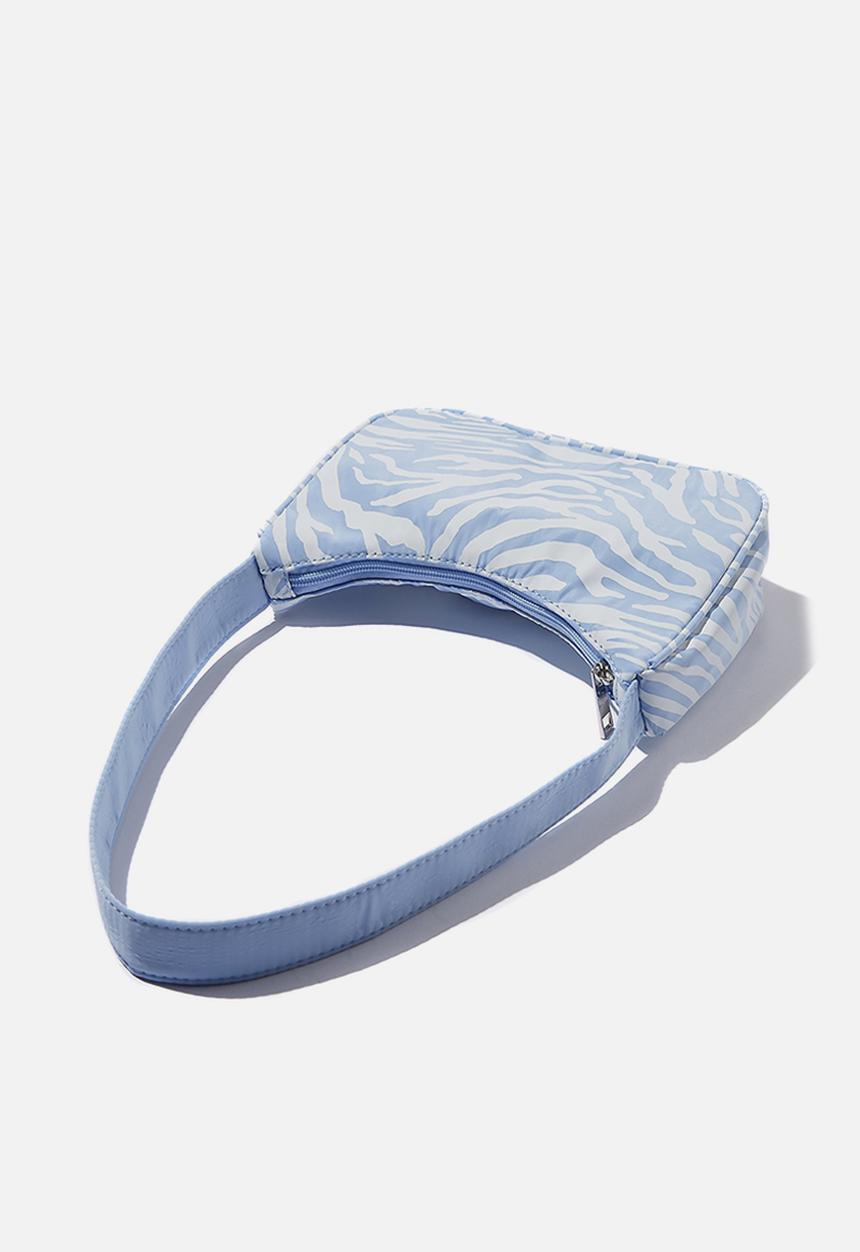 Rubi - Nadia underarm bag - blue