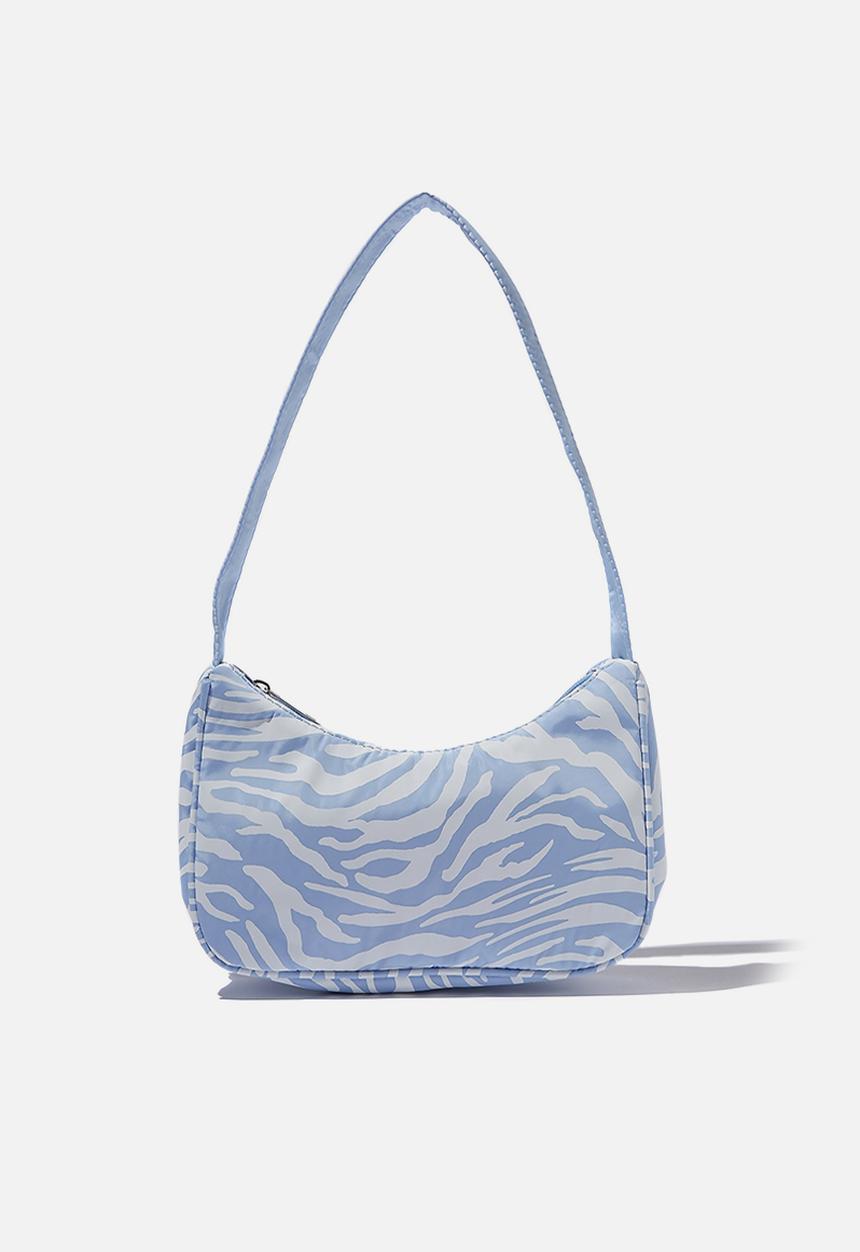 Rubi - Nadia underarm bag - blue