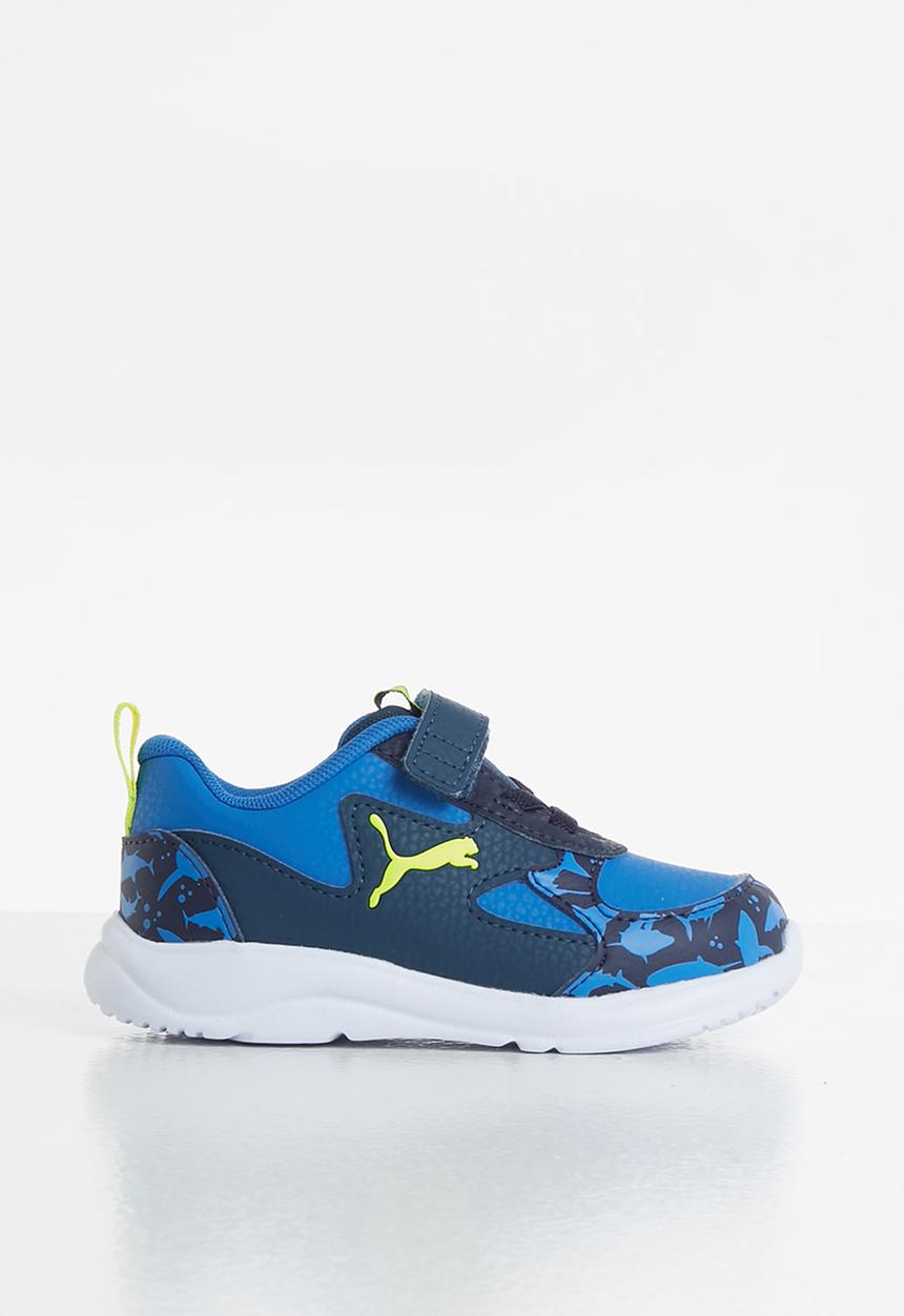 PUMA - Puma fun racer shark ac inf - blue