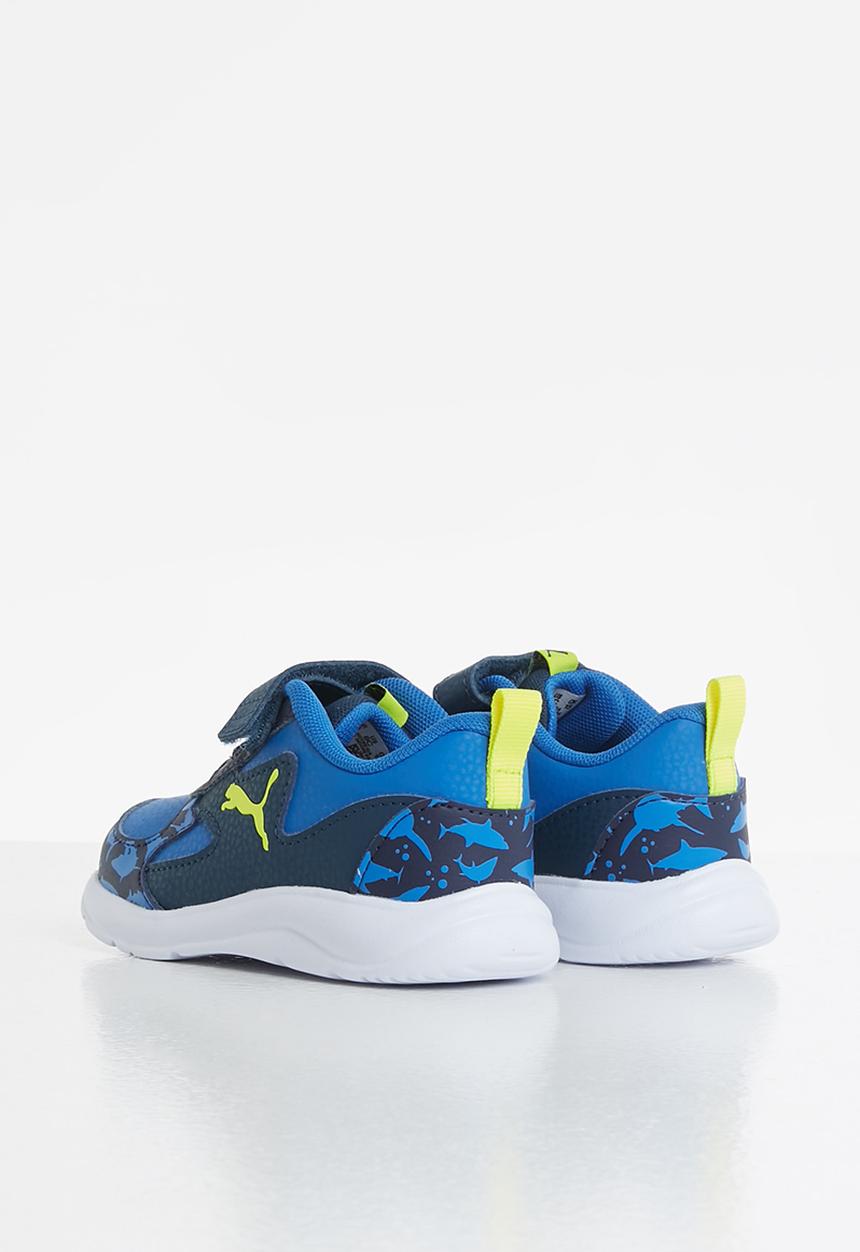PUMA - Puma fun racer shark ac inf - blue