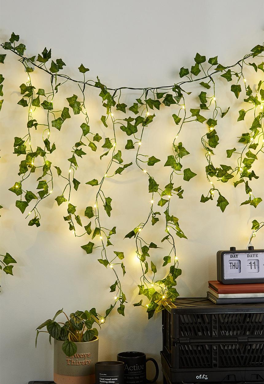 Typo - Usb premium cascading lights - leaves