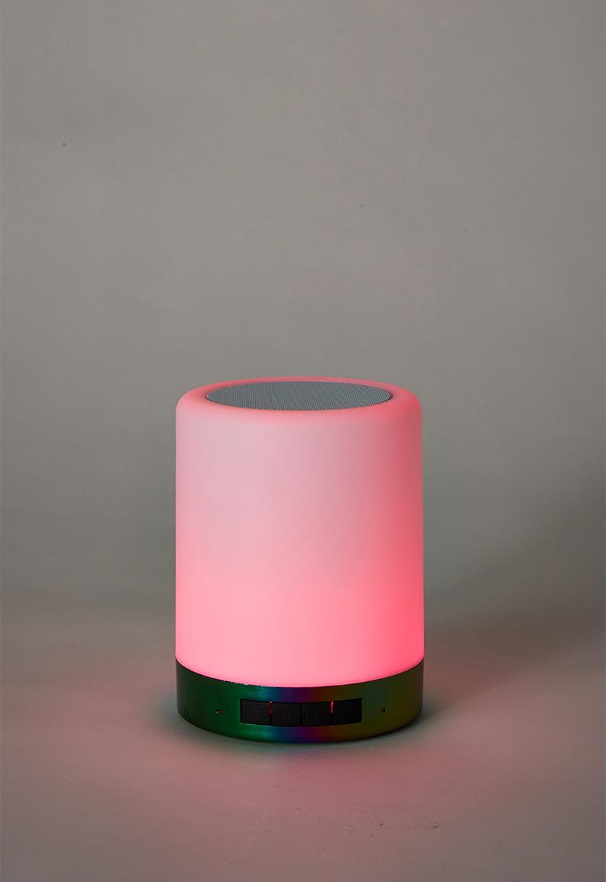 Typo - Set the mood speaker - oil slick