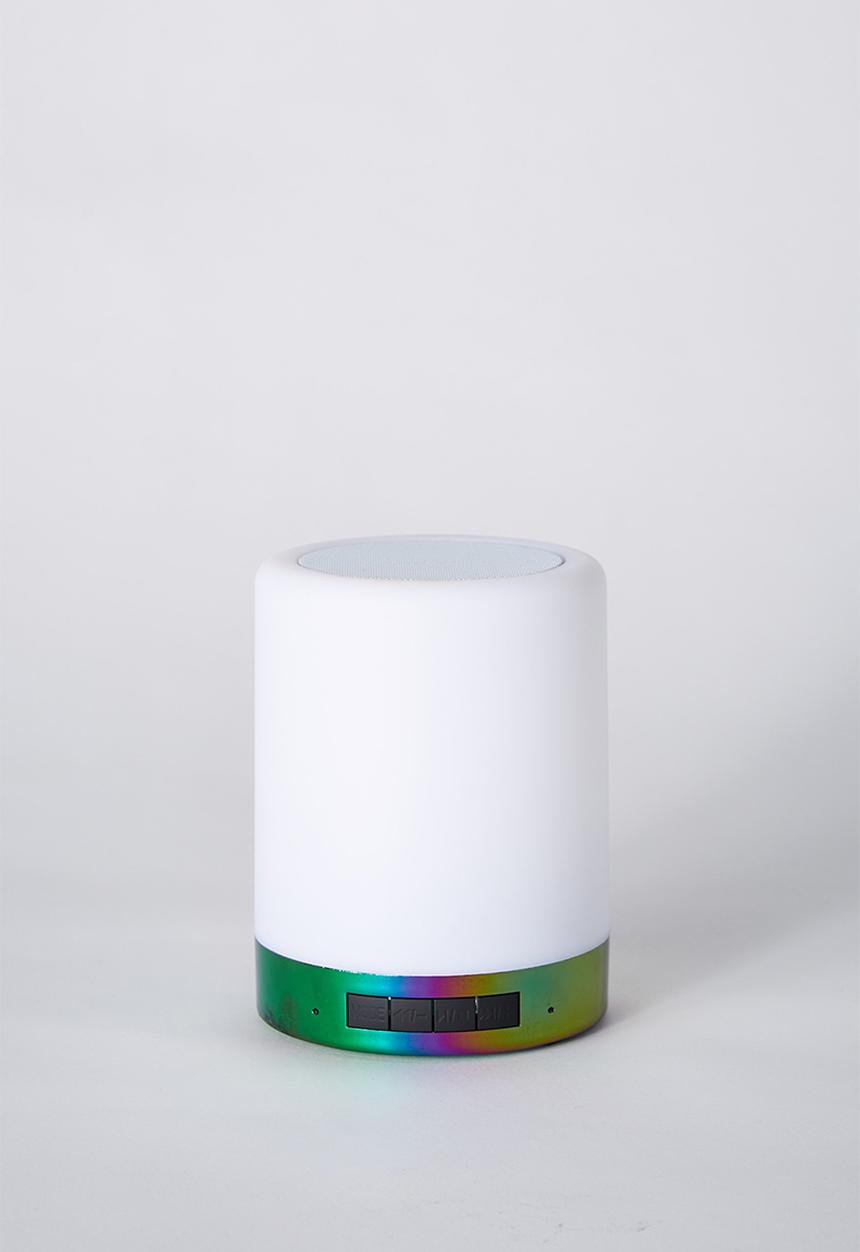 Typo - Set the mood speaker - oil slick