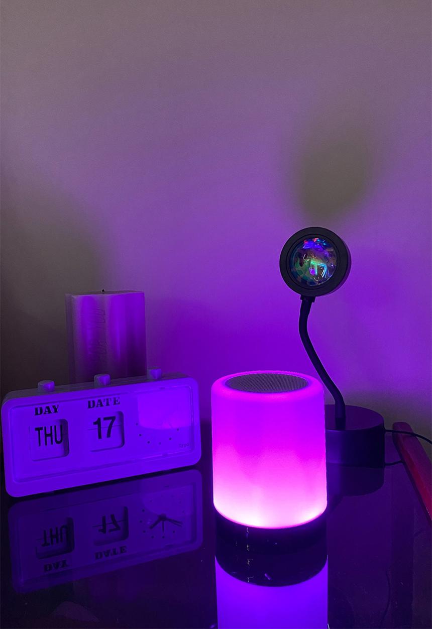 Typo - Set the mood speaker - black