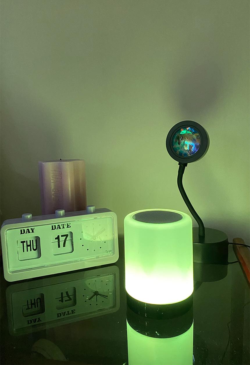 Typo - Set the mood speaker - black